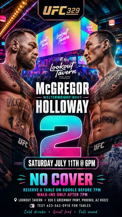 UFC 329